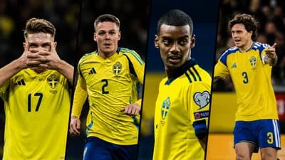 Svédország a 2026-os világbajnokságon