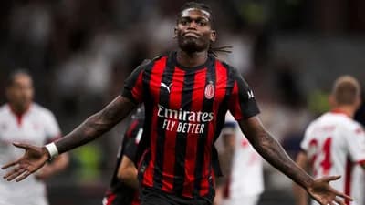 Leao: Új kihívásra vágyom a Serie A-n kívül